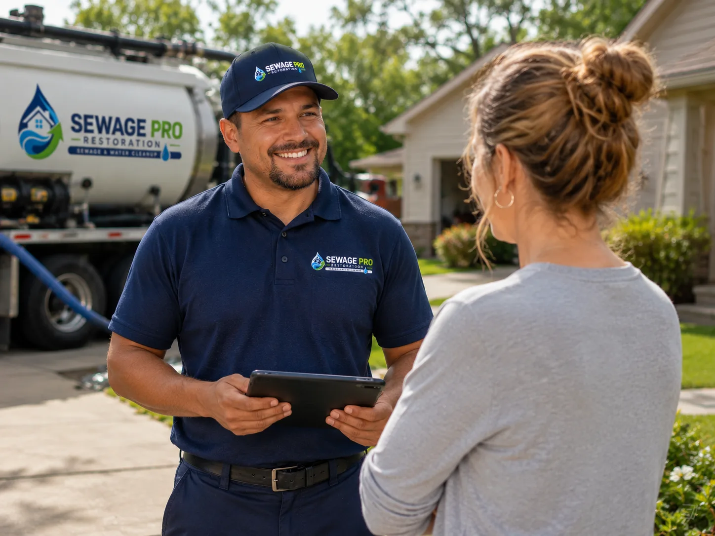 Sewage Cleanup Services Pioneer, CA FAQs